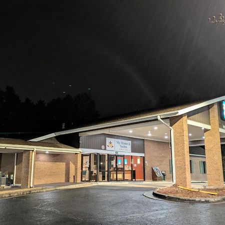 My Home & Suites Toccoa Exterior photo